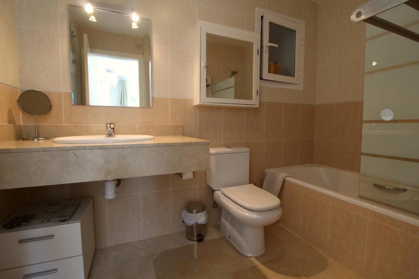 Apartamento Altea Green Exterior photo