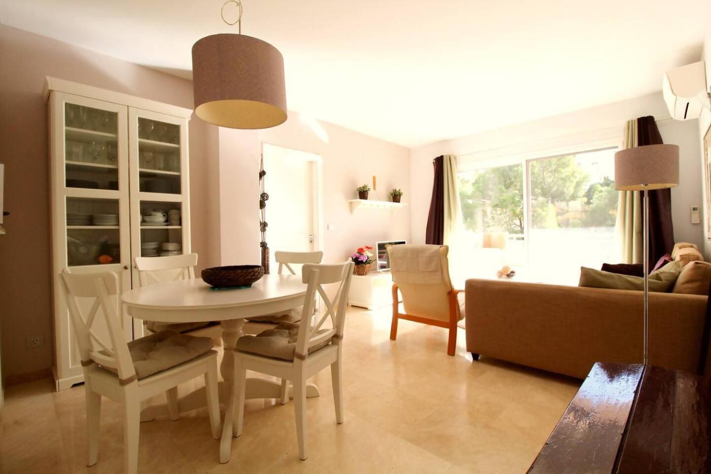 Apartamento Altea Green Exterior photo