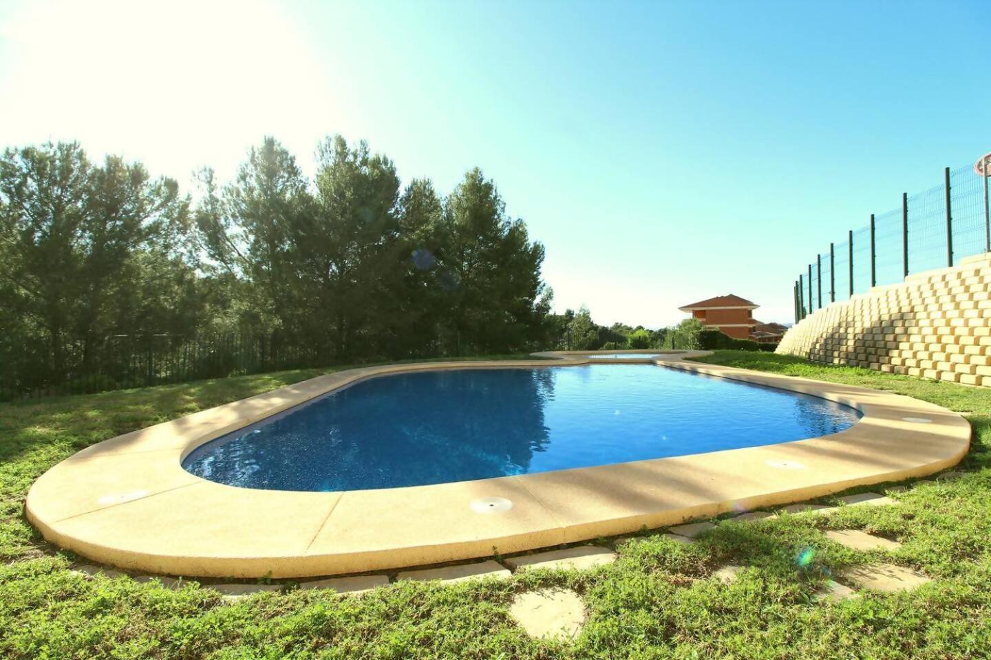 Apartamento Altea Green Exterior photo